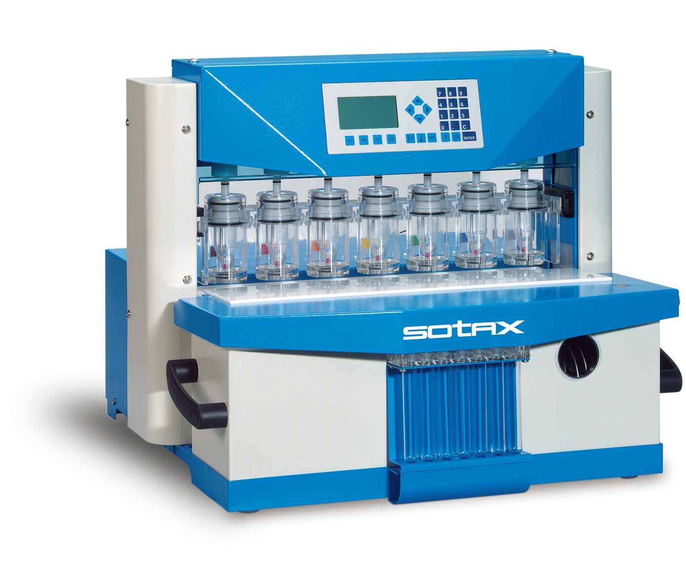 SOTAX NIKYANG 力扬 CE7smart