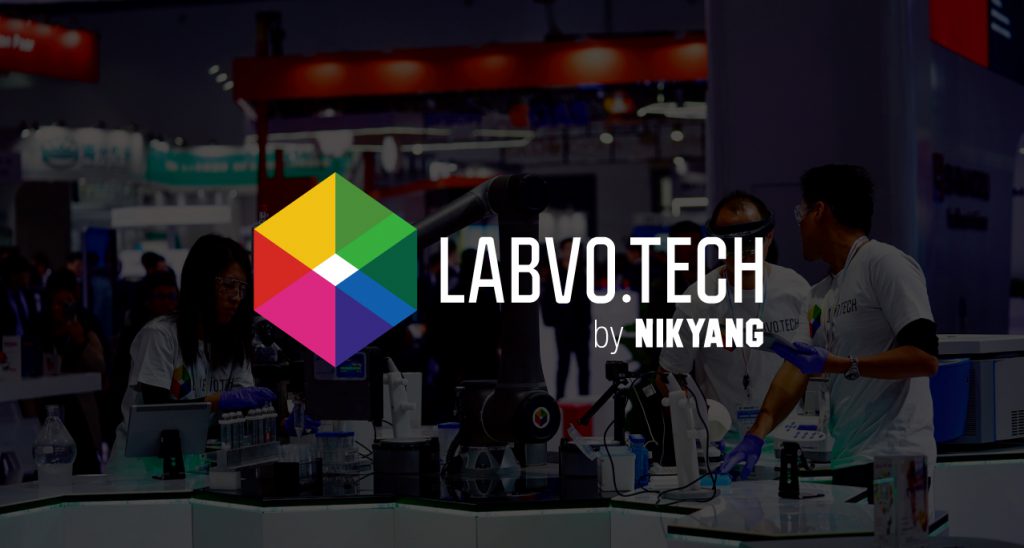 力扬子公司 – 历科有限公司 (LABVO TECH)