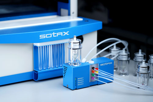 SOTAX NIKYANG 力扬 CE7smart
