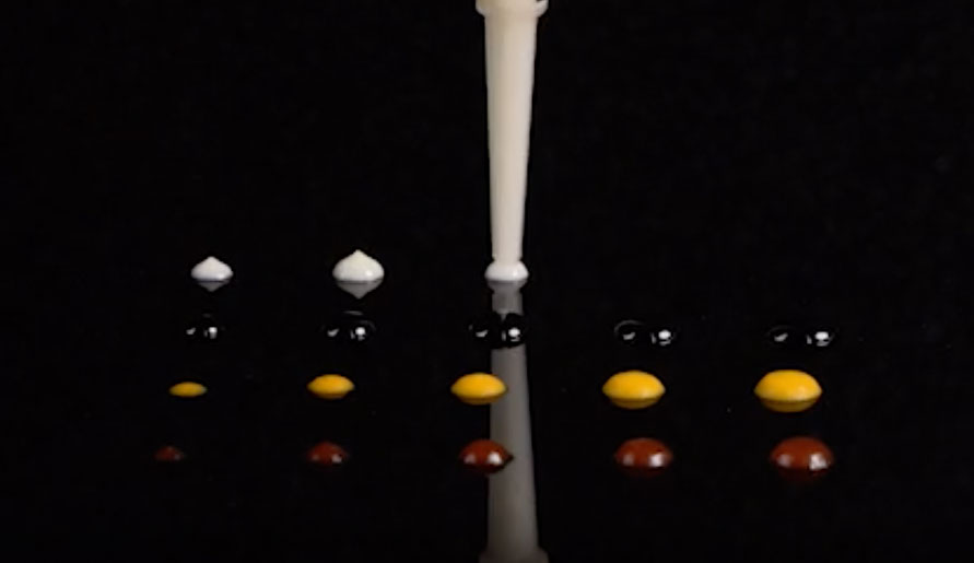 精准物料分配